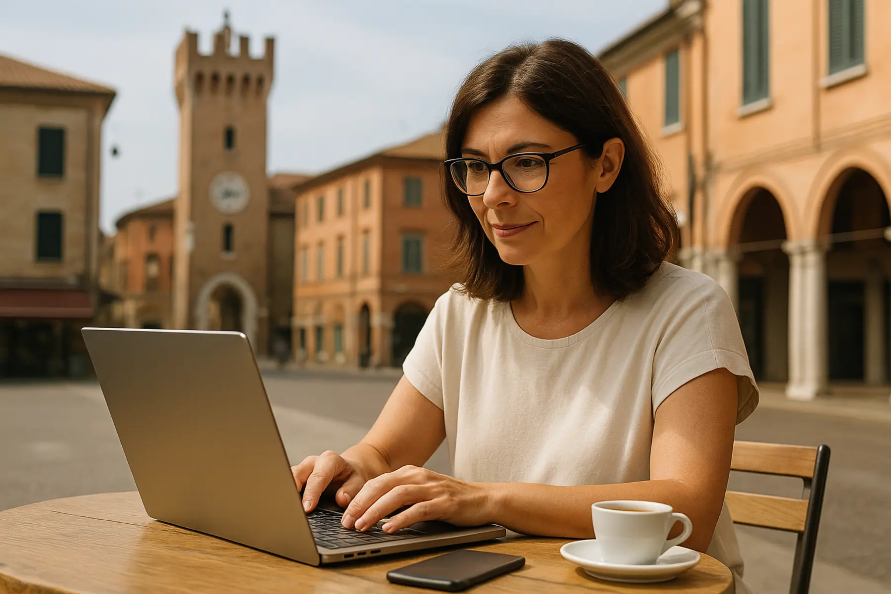 Creare sito web Ferrara per valorizzare la tua attività