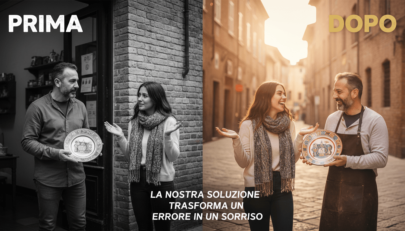 Come trasformare una recensione negativa in pubblicità gratuita a Ferrara: strategia e gestione efficace