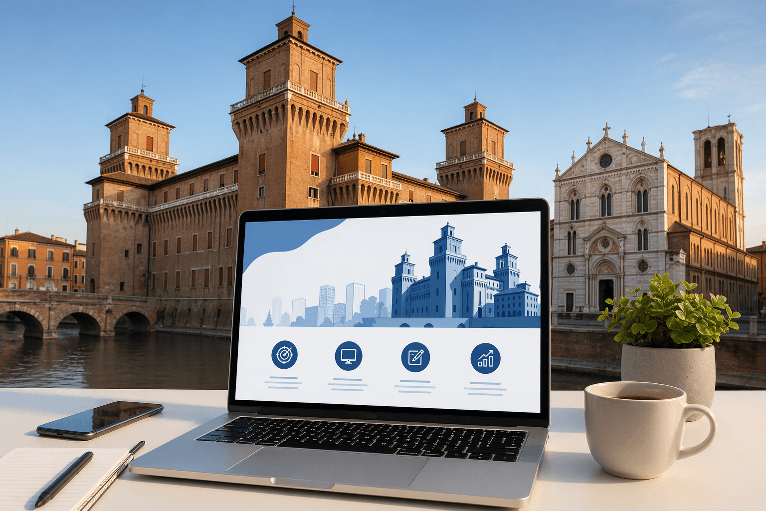 Creazione siti web aziendali: 4 regole fondamentali per attrarre clienti
