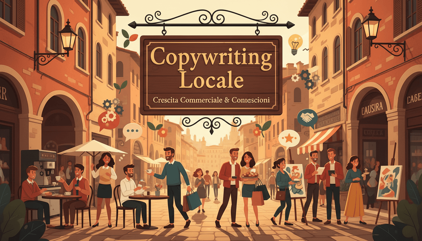 Copywriting Locale a Ferrara: Testi Persuasivi che Portano Clienti
