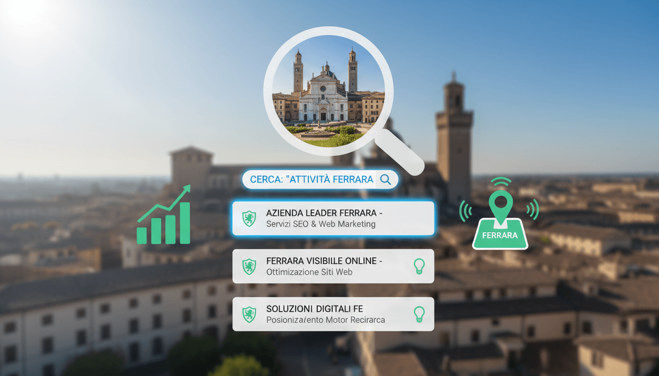 Come posizionare un'attività commerciale sui motori di ricerca: guida completa